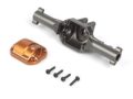 HPI 114289 - Q32 & D8T TESSMANN MAIN CHASSIS/REAR AXLE